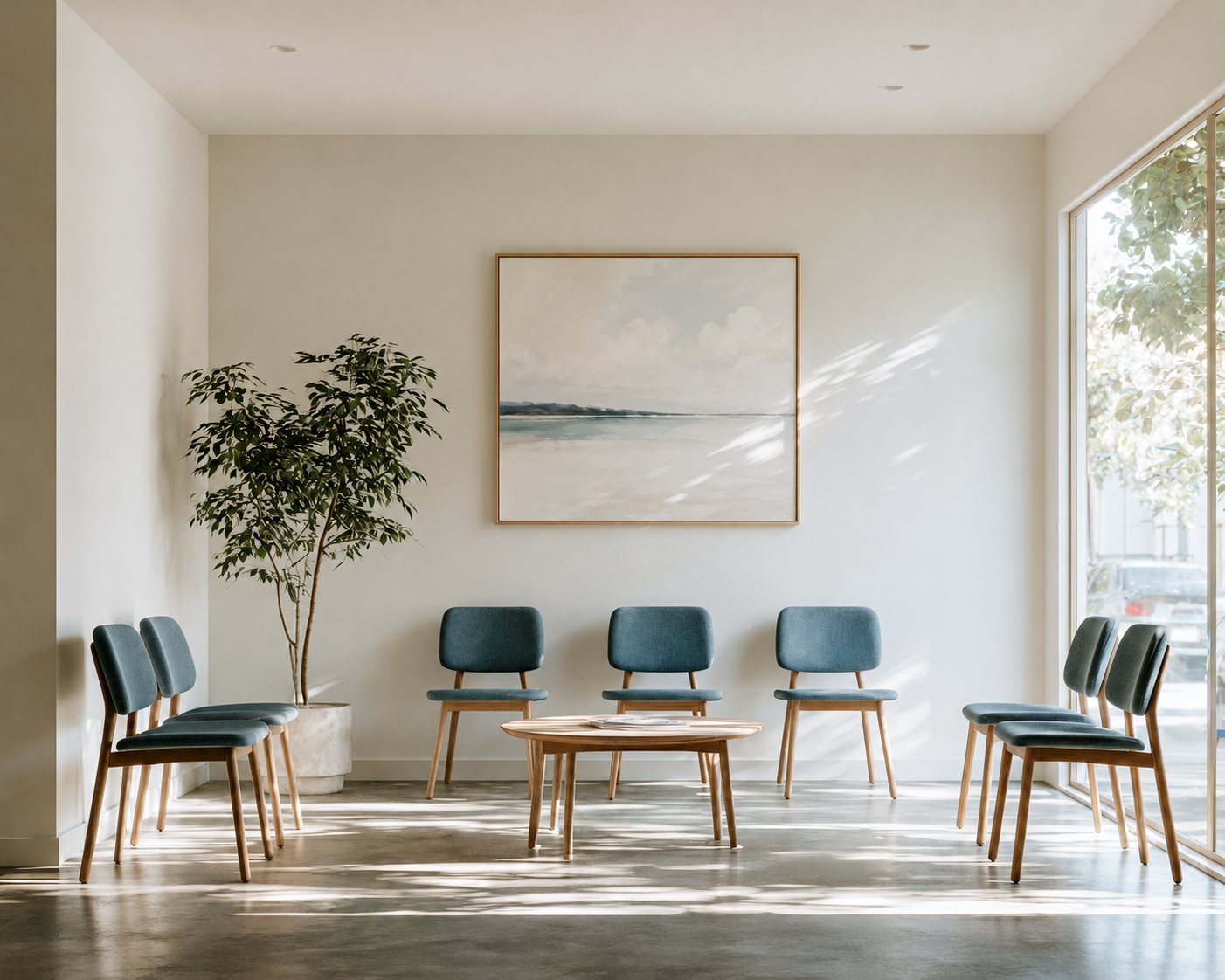Sala d'attesa